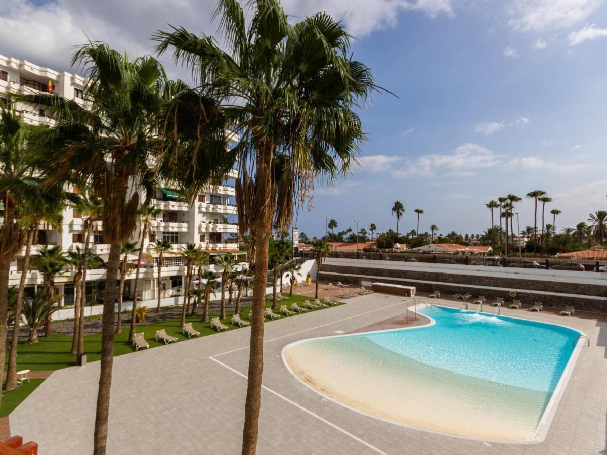 Cozy Holiday Home In Playa Del Ingles Playa del Inglés Exterior foto
