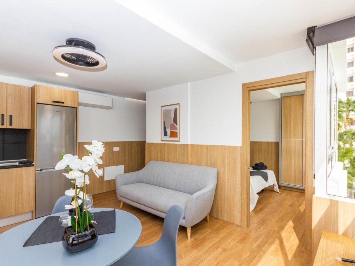 Cozy Holiday Home In Playa Del Ingles Playa del Inglés Exterior foto