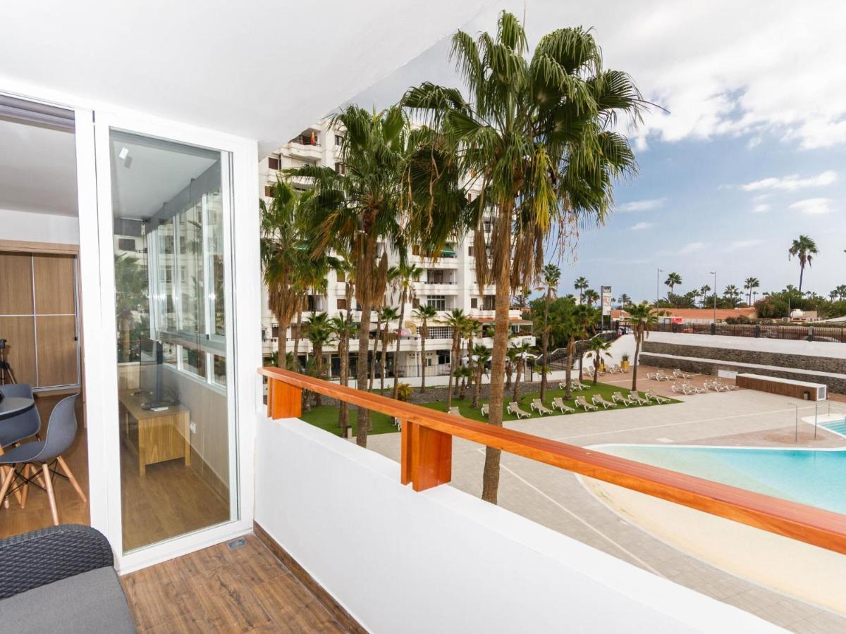 Cozy Holiday Home In Playa Del Ingles Playa del Inglés Exterior foto