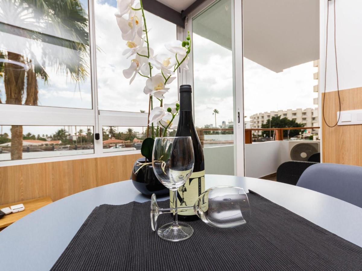 Cozy Holiday Home In Playa Del Ingles Playa del Inglés Exterior foto